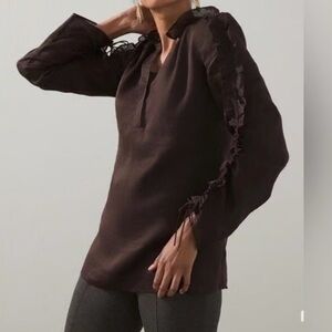 Chico's Elegant Black Tunic